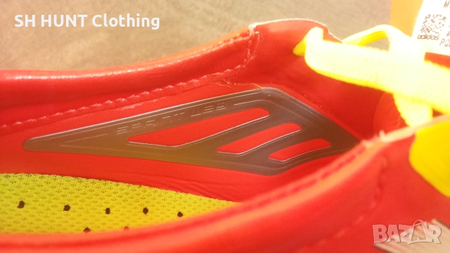 Adidas F50 AdiZero TRX FG Football Boots Размер EUR 36 2/3 / UK 4 детски бутонки за футбол 311-14-S, снимка 18 - Футбол - 52244754