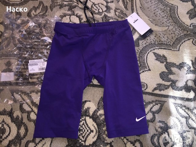 Nike jammer нови оригинални плувки, снимка 1 - Водни спортове - 41554996