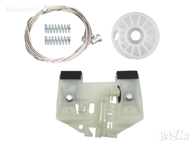 Ремонтен комплект за Стъклоподемник за Mercedes Sprinter W906 (2006-2018) за предна дясна врата