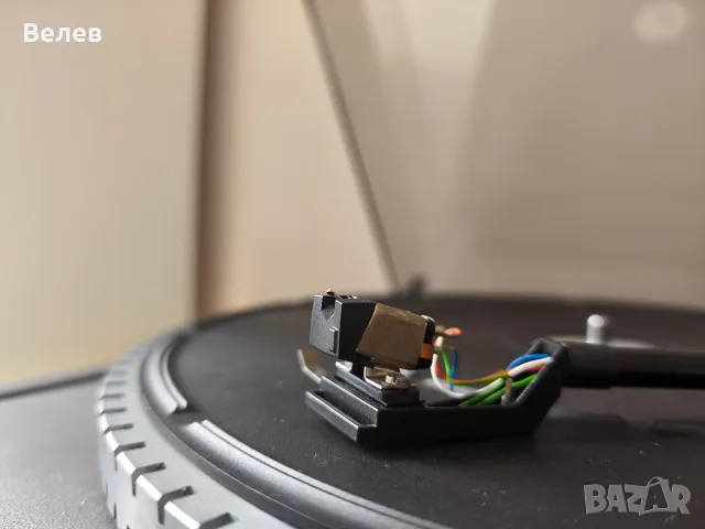 Thorens td-105 Mk II, Stanton 500, снимка 8 - Грамофони - 56080279