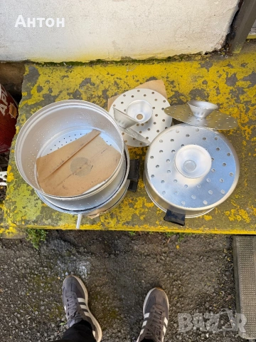 Соковарка пароварка.НОВА., снимка 4 - Съдове за готвене - 53743320