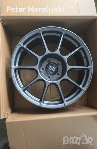 Джанти 18" 5×112, снимка 2 - Гуми и джанти - 56250935