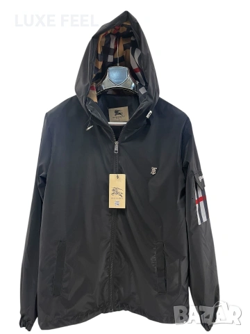 Burberry 🔹New Model 🔹 Ветровка 