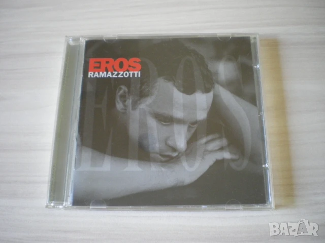 Eros Ramazzotti ‎– Eros 1997 CD, Compilation