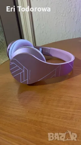 PowerLocus p1 - слушалки, снимка 2 - Слушалки и портативни колонки - 50289527