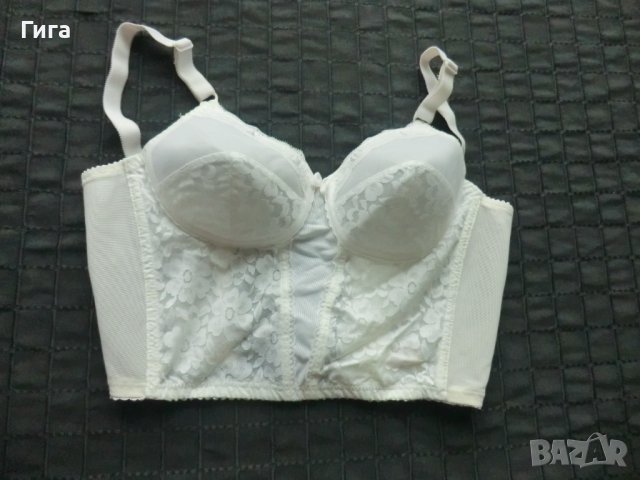 сутиен 75С на Triumph широк колан, снимка 2 - Бельо - 41743933