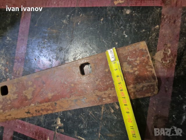 Нож Балирачка, снимка 5 - Селскостопанска техника - 41001301