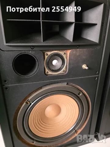 Тонколони Technics SB-440, снимка 7 - Тонколони - 54477380