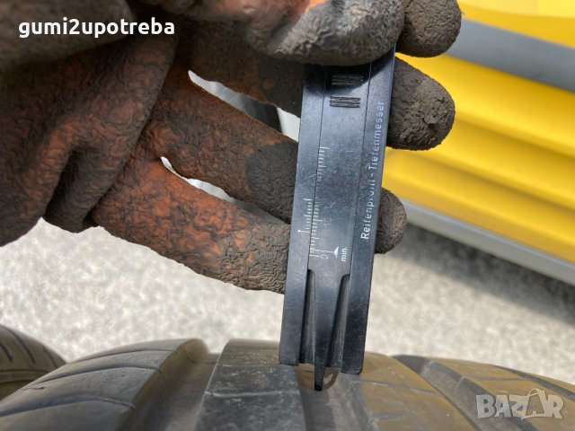 245/45/20 Pirelli P Zero PZ4 2018-19г 6мм и 6,5мм, снимка 12 - Гуми и джанти - 41289140