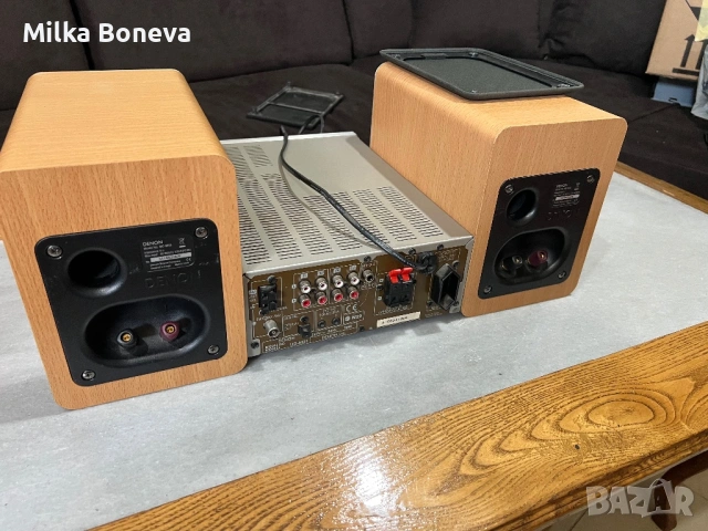 Denon UD M31, снимка 5 - Ресийвъри, усилватели, смесителни пултове - 53717661