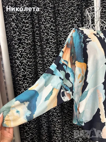 Блуза Junona НАМАЛЕНИЕ , снимка 2 - Блузи с дълъг ръкав и пуловери - 50724524