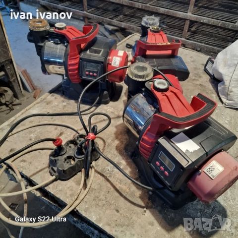 Водни Помпи Поливни 