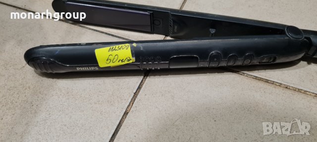 Преса за коса Philips 