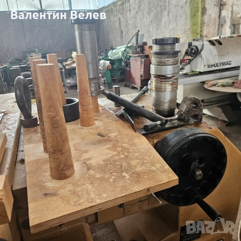 многолистов циркуляр SCM M2, снимка 8 - Други машини и части - 53631942