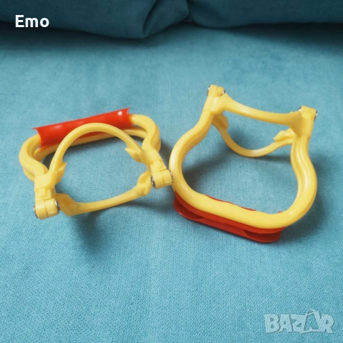 Дръжки за бутилки за вода