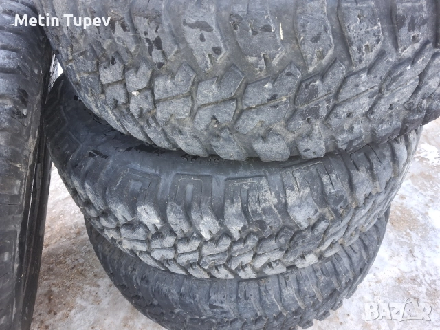 Гуми с джанти за витара, снимка 2 - Гуми и джанти - 52914269