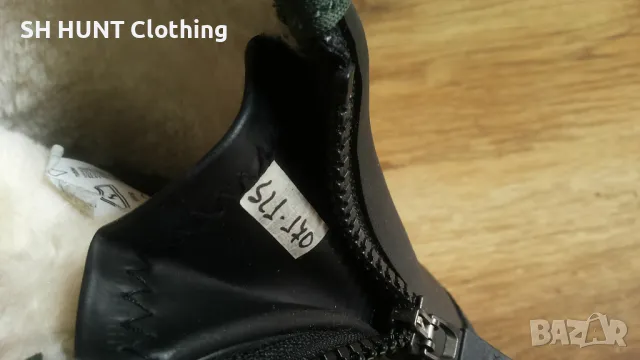 TRETORN Arch Hybrid Waterproof Boots размер EUR 38 зимни с вата водонепромокаеми - 783, снимка 16 - Дамски ботуши - 47336035