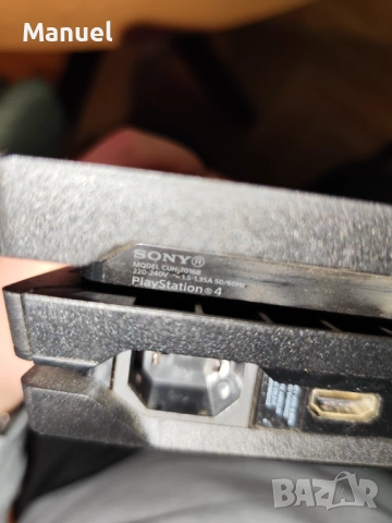 PLAY STATION 4 PRO 1 TB, снимка 6 - PlayStation конзоли - 53740222