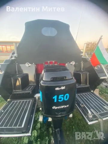 Fletcher sportcruiser gts 18, снимка 7 - Воден транспорт - 48022204