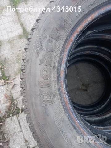 Гуми 185 65 14 , снимка 4 - Гуми и джанти - 52881969