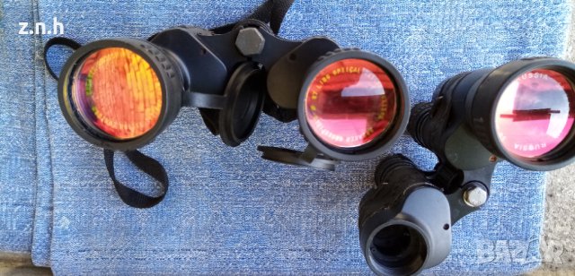 Туристически бинокъл, снимка 8 - Други спортове - 44489637