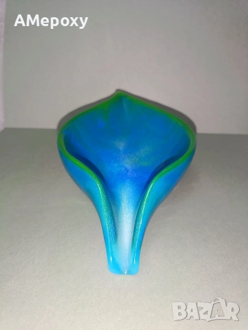 Поставка за сапун от епоксидна смола, снимка 2 - Декорация за дома - 53454702