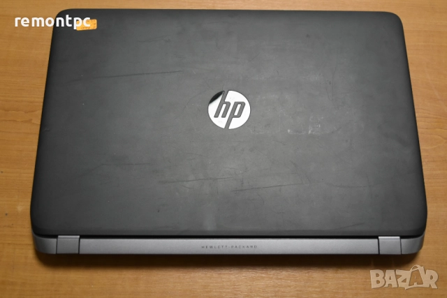 HP Probook 450 G2 I5 5200U AMD video card 8 GB RAM, снимка 6 - Лаптопи за игри - 52063679