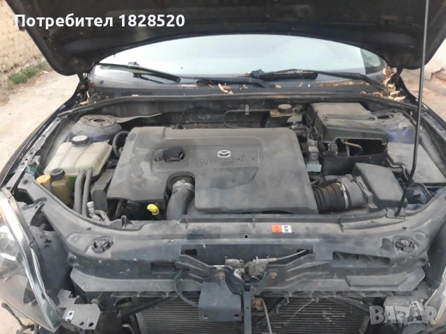 Мазда 3 -на части, снимка 5 - Части - 41960638
