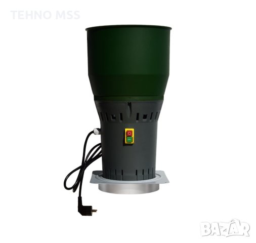 Фуражомелка, Мелница за зърнени култури HOLZ MILL- 25 L COMPACT, снимка 3 - Други стоки за животни - 42161653