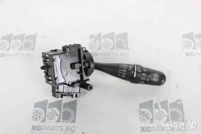  Лост чистачки за Suzuki Splash (2008-2014)