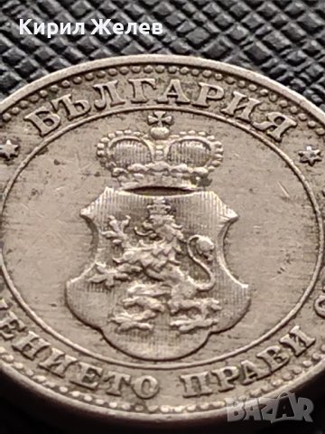 МОНЕТА 10 стотинки 1912г. ЦАРСТВО БЪЛГАРИЯ УНИКАТ ПЕРФЕКТНО СЪСТОЯНИЕ ЗА КОЛЕКЦИОНЕРИ 36221, снимка 7 - Нумизматика и бонистика - 39761601