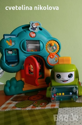 Fisher Price лот., снимка 1