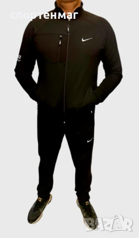 Мъжки анцуг NIKE 4620-1, снимка 4 - Спортни дрехи, екипи - 51365000