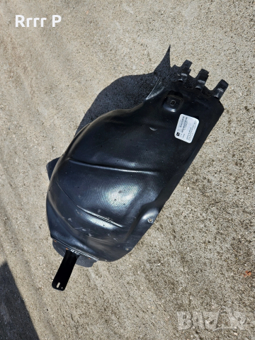 Преден ляв подкалник за Opel Astra J 2009-2018г.