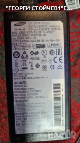 SAMSUNG UE32J40000AW  СЪС СЧУПЕНА МАТРИЦА, снимка 4 - Части и Платки - 38685241