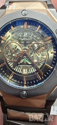 часовник Hublot , снимка 2 - Мъжки - 48475791