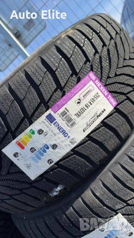 Зимни гуми NEXEN WG SPORT 2 255/45/18 , снимка 4 - Гуми и джанти - 53098770
