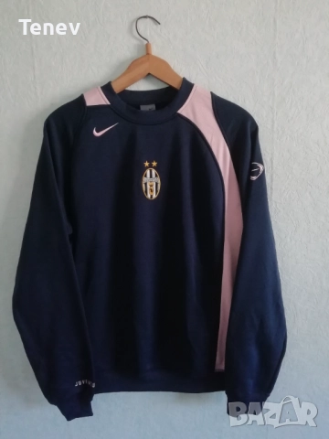Juventus Nike T90 Total 90 оригинална блуза горнище Ювентус ретро 2004/2005 vintage 