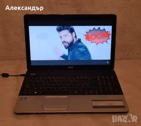 Лаптоп Acer Aspire, снимка 5 - Лаптопи за работа - 48408440