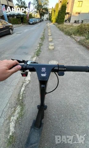 Тротинетка Aprilia ESR 2 TS, 350W, снимка 8 - Части - 51294250