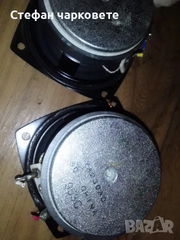 широко лентови говорители , снимка 7 - Тонколони - 48410415