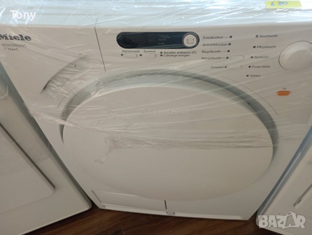 Сушилня MIELE 6кг, снимка 1 - Сушилни - 42594518