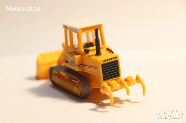 KIBRI H0 1/87 ФАДРОМА БАГЕР ТОВАРАЧ КАМИОН МОДЕЛ, снимка 5 - Колекции - 52040764