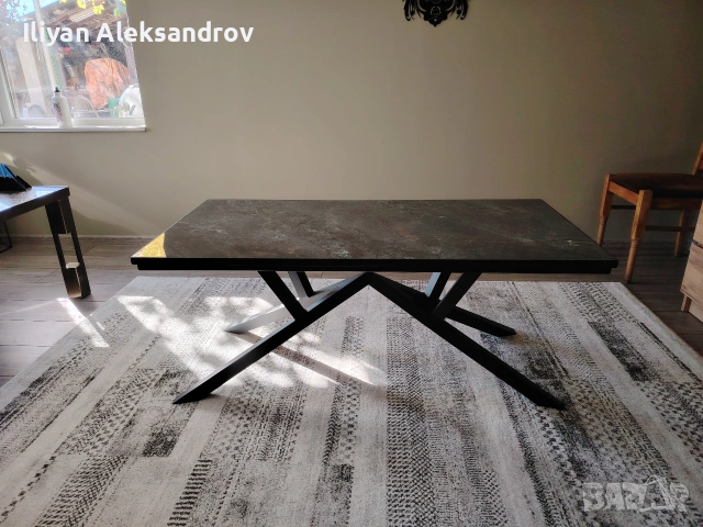 Дизайнерска холна маса, снимка 5 - Маси - 53685726