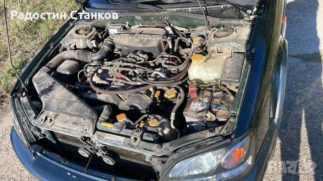 Subaru Outback, снимка 10 - Автомобили и джипове - 53028142