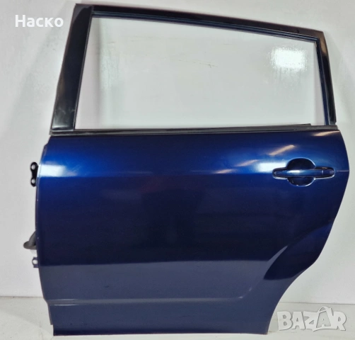 Задна Лява Врата Toyota Corolla Verso Тойота Корола Версо 2004г-2008г