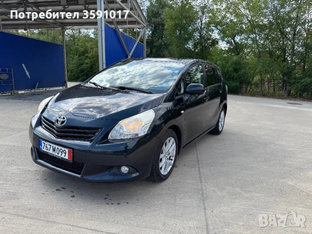 Продавам Toyota Verso, снимка 5 - Автомобили и джипове - 52580431