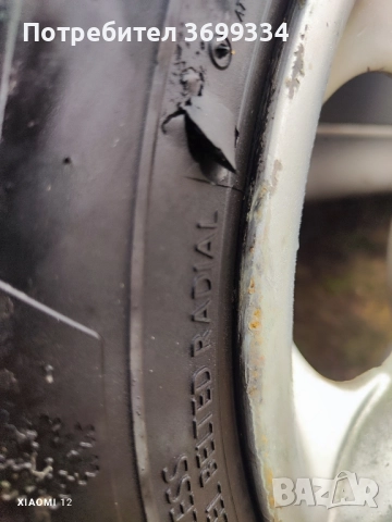 лети джанти 4х100 със хубави зимни гуми, снимка 12 - Гуми и джанти - 52097850