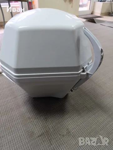 Автоматична двойна LNB сателитна система Maxview MXL005 VuQube. За къмпинг. За каравани,кемпери и др, снимка 9 - Къмпинг мебели - 49195915