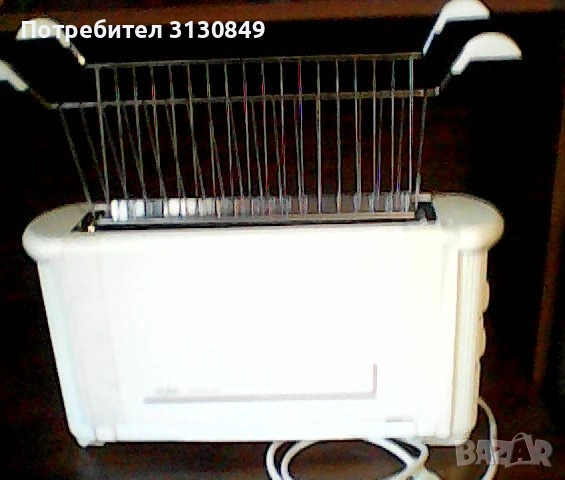 Вертикален "тостер"грил, снимка 2 - Скари - 51513328